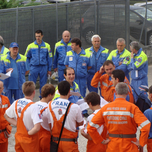 Olimpiadi dell'Antincendio Boschivo n. 6 / 67670