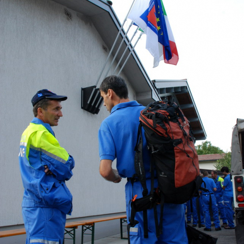Attivit‡ addestrativa 04/09/11 n. 9 / 70119