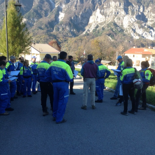 Nozioni di cartografia distretto MEDUNA CELLINA / 115392