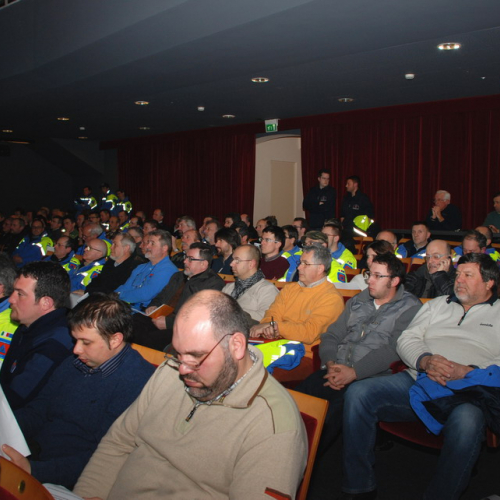 Incontro teatro Modena 01/03/11 n. 10 / 61423