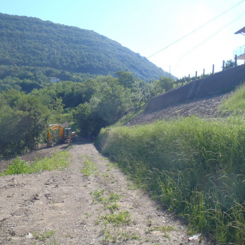 Consolidamento versane a San Mauro (GO) n. 10 / 70055