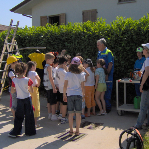 Evacuazione scuola n. 5 / 41222