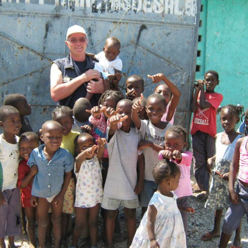 Missione ad Haiti n. 20 / 48098