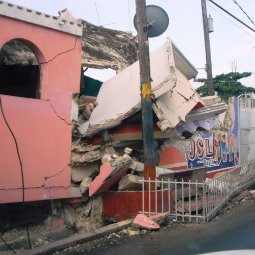Haiti 11 febbraio n. 4 / 48564