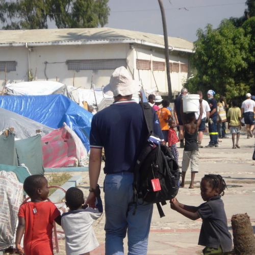Haiti 11 febbraio n. 10 / 48570
