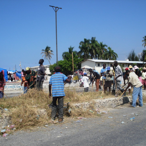 Haiti 11 febbraio n. 11 / 48571
