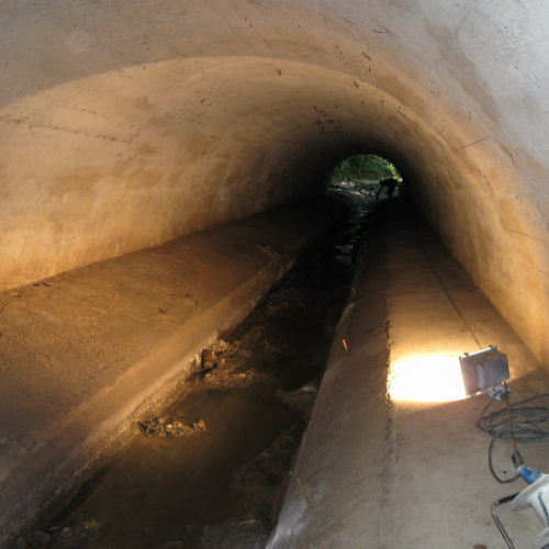 11- lavori in zona Valletta / 43005