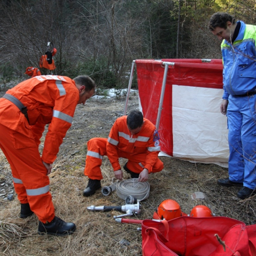 Addestramento 14/03 n. 11 / 36168