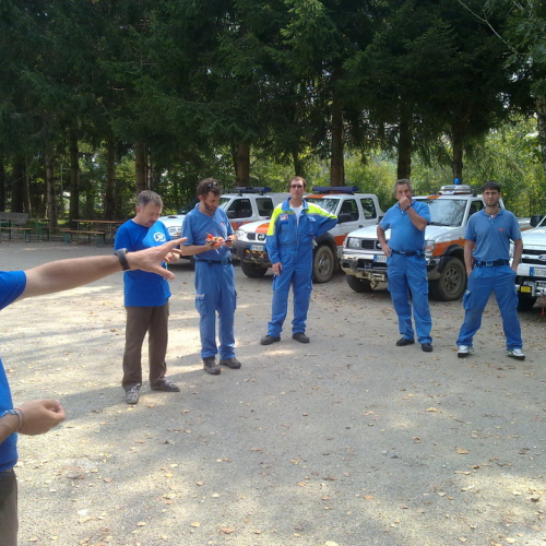 Corso guida fuoristrada 11/09/11 n. 1 / 70519