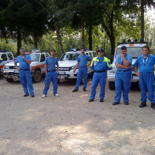 Corso guida fuoristrada 11/09/11 n. 2 / 70520