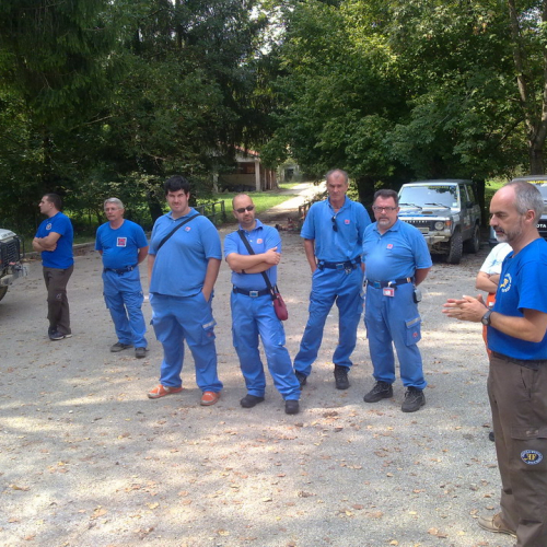 Corso guida fuoristrada 11/09/11 n. 4 / 70522