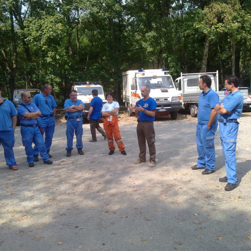Corso guida fuoristrada 11/09/11 n. 5 / 70523