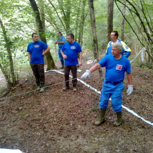 Corso guida fuoristrada 11/09/11 n. 8 / 70526