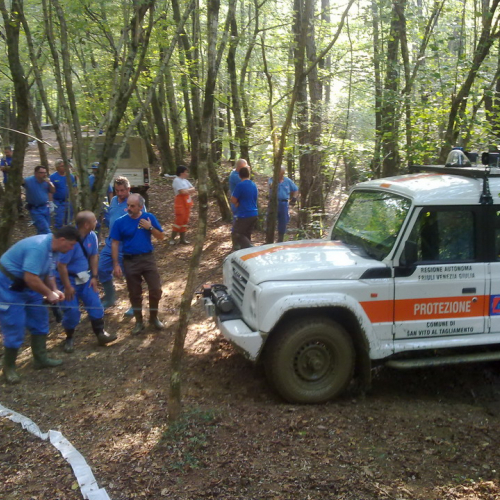 Corso guida fuoristrada 11/09/11 n. 18 / 70536