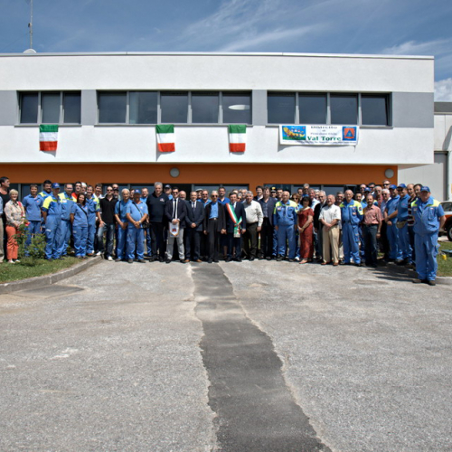 Inaugurazione Sede pc Cassacco n. 8 / 97477
