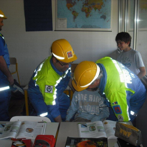Evacuazione scuola 05/05/11 n. 11 / 65417