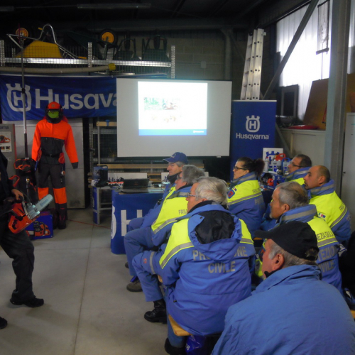 Attivit‡ esercitativa del 11/02/2012 n. 4 / 75221