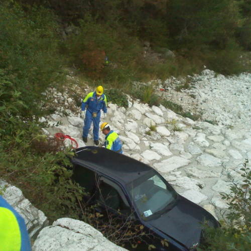 Esercitazione Monte San Simeone" n. 123""sercitazione "Monte San S""ercitazione" / 101156