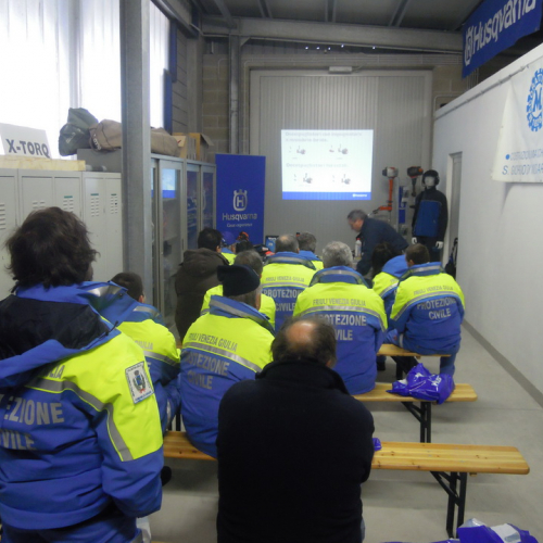 Attivit‡ esercitativa del 11/02/2012 n. 5 / 75222