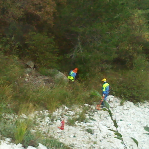 Esercitazione Monte San Simeone" n. 124""sercitazione "Monte San S""ercitazione" / 101157