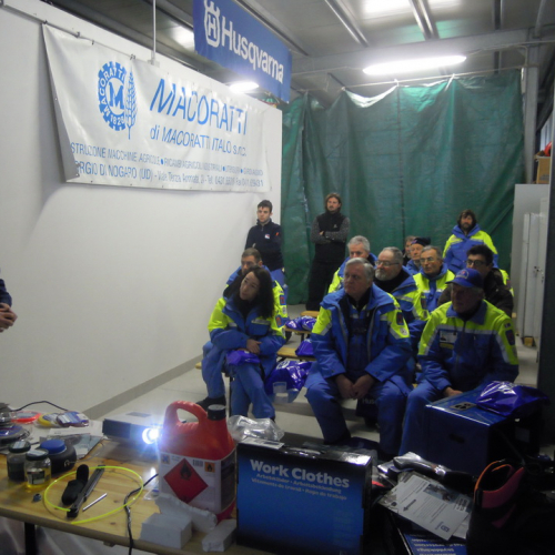 Attivit‡ esercitativa del 11/02/2012 n. 6 / 75223