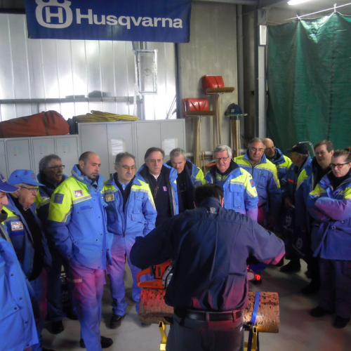 Attivit‡ esercitativa del 11/02/2012 n. 7 / 75224