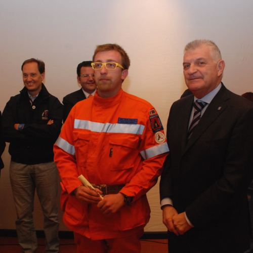 Ventennale Gruppo di Manzano n. 55 / 72573