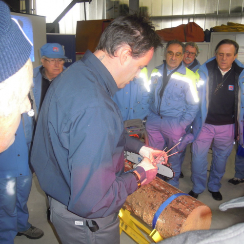 Attivit‡ esercitativa del 11/02/2012 n. 8 / 75225