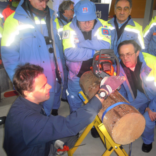 Attivit‡ esercitativa del 11/02/2012 n. 9 / 75226