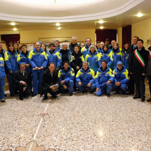 Ventennale Gruppo di Valvasone n. 60 / 73500