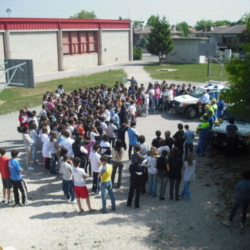 Evacuazione scuola 05/05/11 n. 17 / 65423