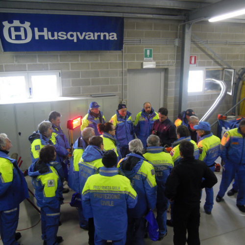 Attivit‡ esercitativa del 11/02/2012 n. 11 / 75228