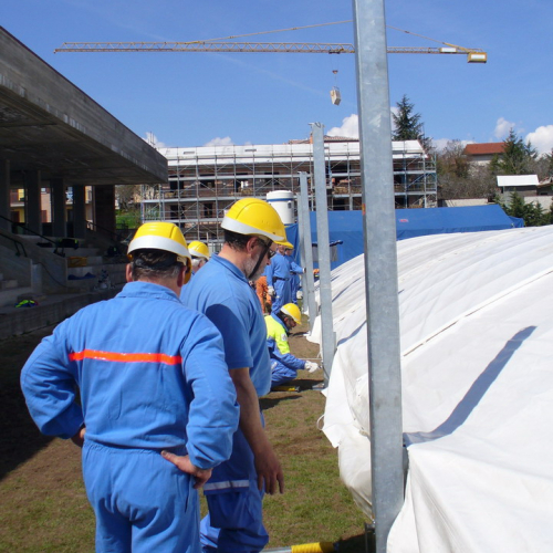 Emergenza Abruzzo n. 11 / 38074