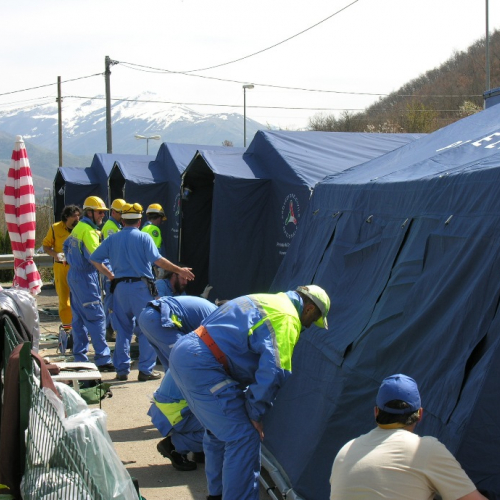 Emergenza Abruzzo n. 12 / 38202