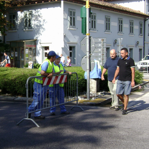 Attivit‡ supporto 15/08 n. A 8 / 55275