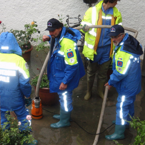 Interventi per piena Isonzo 17-19/09 n. 11 / 56270