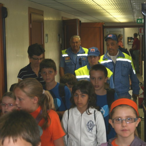 Visita Centro Operativo regionale n. 11 / 67762