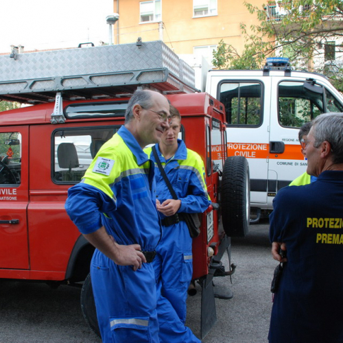Attivit‡ addestrativa 04/09/11 n. 10 / 70120