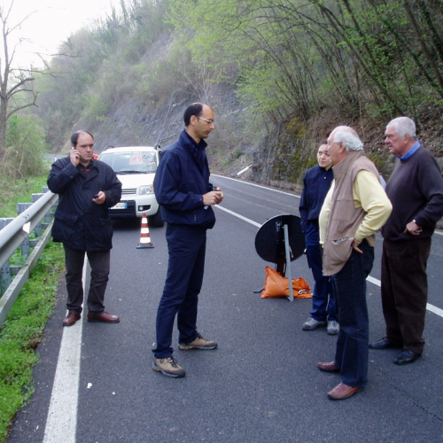 Consegna lavori Opi 658 n. 11 / 37434