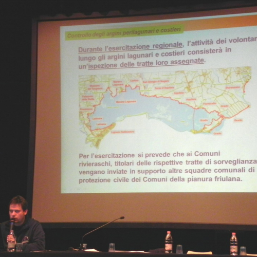 Incontro teatro Modena 01/03/11 n. 11 / 61424
