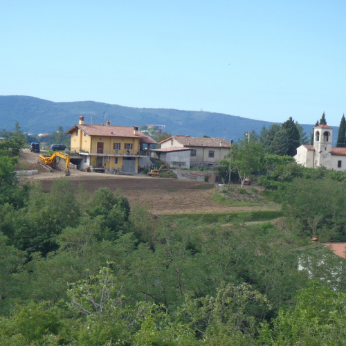 Consolidamento versane a San Mauro (GO) n. 11 / 70056