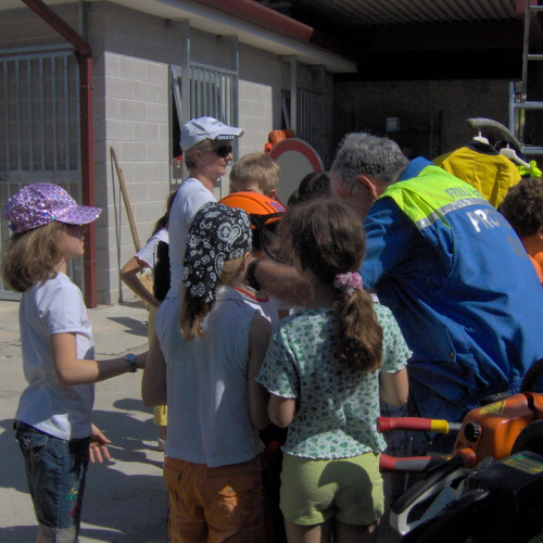 Evacuazione scuola n. 6 / 41223