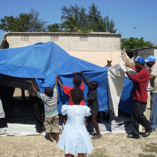 Haiti 12 febbraio n. 6 / 48587