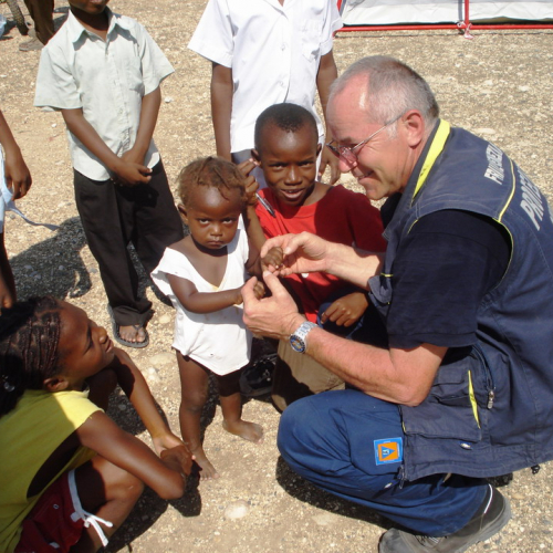 Haiti 12 febbraio n. 8 / 48589