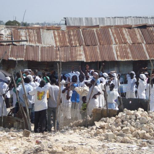 Haiti 14/02 n. 1 / 48236