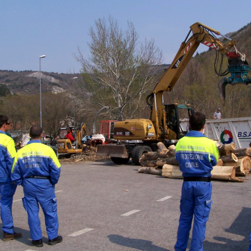 Intervento San Dorligo della Valle - Dolina n. 12 / 79124