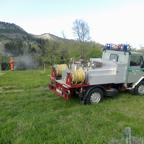 Intervento AIB 12/04 n. 1 / 50081