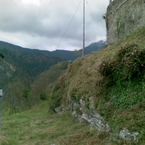 Intervento di pulizia Pieve di San Pietro (Zuglio) n. 5 / 107837