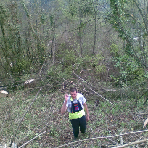 Intervento di pulizia Pieve di San Pietro (Zuglio) n. 15 / 107847