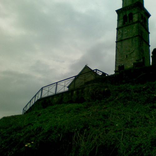 Intervento di pulizia Pieve di San Pietro (Zuglio) n. 18 / 107850